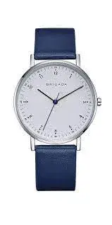  Blue Simple Watch